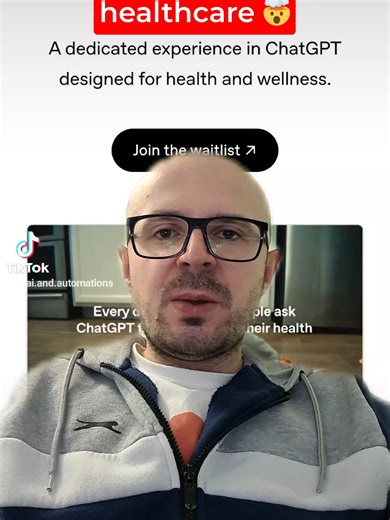 ChatGPT Health: Revolutionizing Doctor Visits