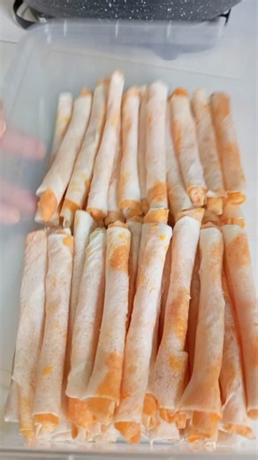 Cheese Sticks na Pang-Negosyo: Simple at Masarap!