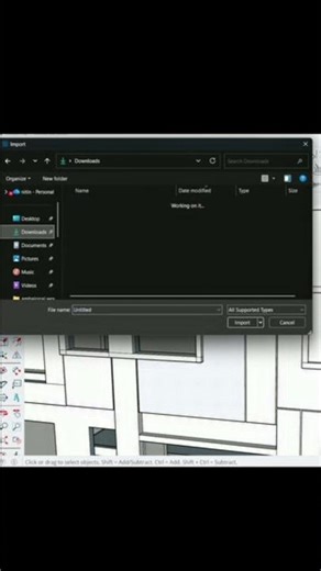 How to apply texture on walls in sketchup?