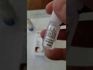 Vision Clarity by Life Vitality NAC Cataract Eye drops