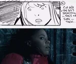 Alien Vs Predator storyboard comparison: face to face | Alien_Theory