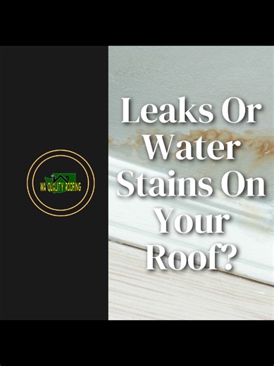 Leaky roof? That drip could cost you BIG! Mold, stains, and attic smells are just the beginning. Don’t wait until it’s too late—protect your home NOW! 425-552-9707 estimates@waqualityroofing.com www.waqualityroofing.com