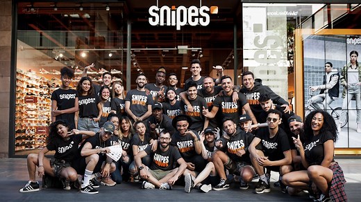 Startseite - Germany - SNIPES