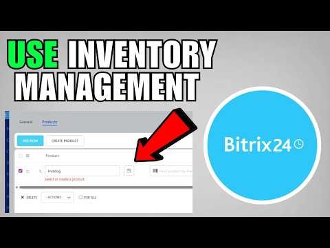 How To Use Bitrix24 Inventory Management (2026) (Complete Guide)