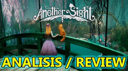 Atrapados en la oscuridad! | Another Sight | Análisis - review - gameplay
