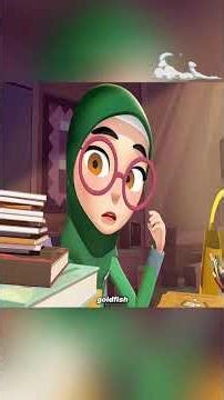 This boy is very strange. #animation #anime #cartoon