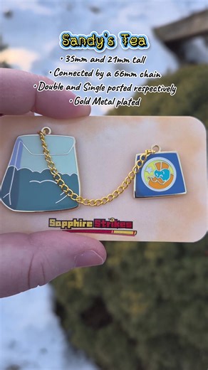 Choosing a Character for My Next Pin Design