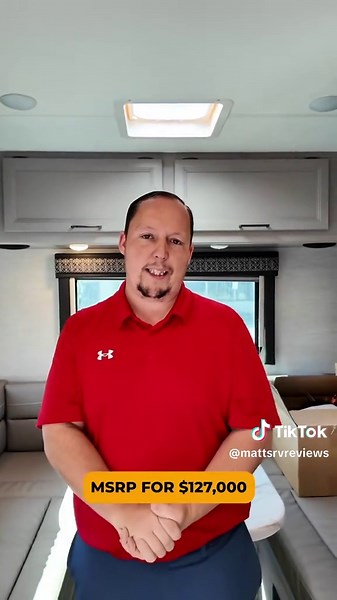 Overcoming RV Parking Anxiety with Thor Quantum SE19