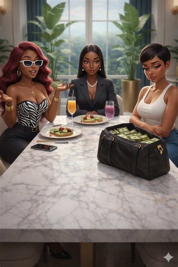 MINI SÉRIE: INFLUENCEUSE À TOUT PRIX Après des années de silence… Cassandra a enfin parlé. Mais à quel prix ? #M#MiniSerieS#SerieTikTokH#HistoireAfricaineD#DramaEpisode