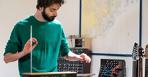 Bob Moog's final theremin design resurrected for modern players