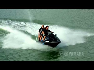 2014 Yamaha VX® Series WaveRunners