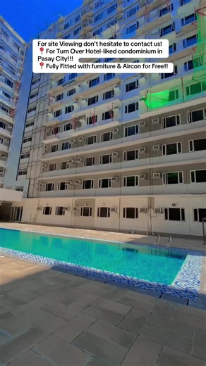 As low as Php 19K/Monthly #property #pasay #pagibig #investor