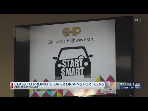 CHP 'Start Smart' program to be held March 12