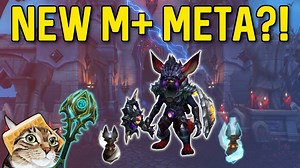 Are resto shamans the best dungeon healers in Shadowlands?