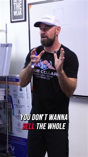 Use This Exact Phrase To Build Trust.. 🏗️🏘️#leehaight #skydiamonds