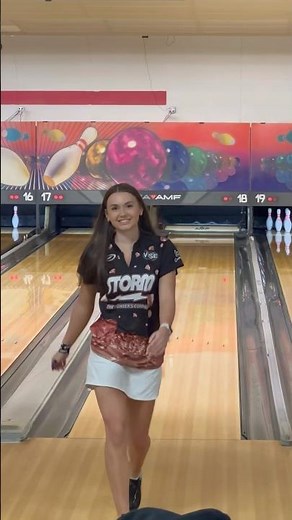 Tournament Mode Activated!?!🥶#stormnation #coolwick #viseinserts #bowling