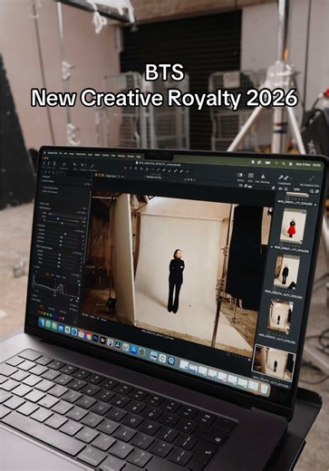 Take a step behind the scenes with House & Garden on our New Creative Royalty shoot. From interiors to flavours - meet the creatives redefining 2026. #futureicons #artandstyle #ukcreatives #luxurylifestyle