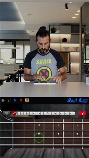 Lesson 3 - Cegos do Castelo ! New kit bass Furch Bass! #guitar #bass #bassplayer #titans #baixista
