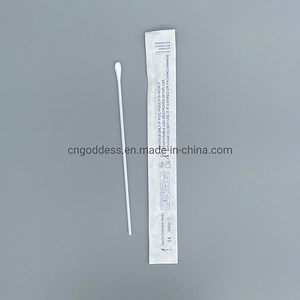 [Hot Item] Rapid DNA Test Swab Kit Animal Breeding Identification Test Transport Swab