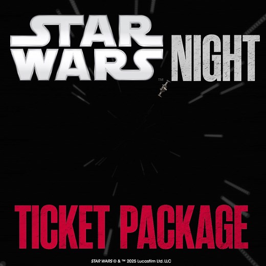 4.7K views | The 5th Line Strikes Back!  Don't miss Star Wars Night on November 1 when the Jackets battle the St. Louis Blues! Snag your game ticket and exclusive R2-D2 jersey while supplies last. 敖 | Columbus Blue Jackets | Facebook