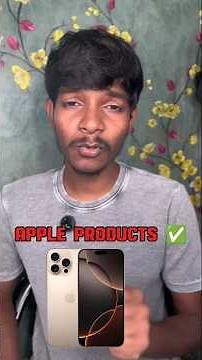 Free Apple Products -: iphone to all the Students 🤫