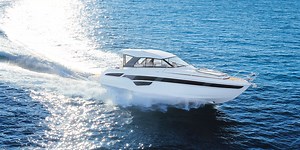 Bavaria Yachts S45 Coupe