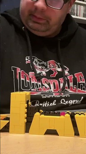 Lego Star Wars Logo Beutel 5