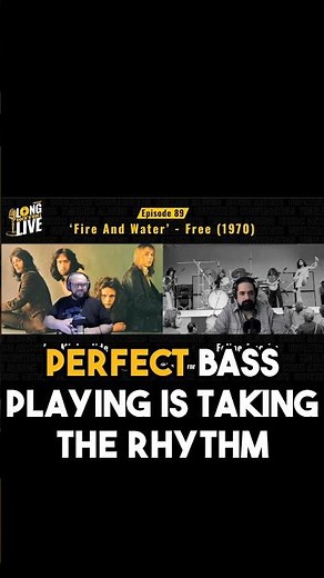 The Genius of Andy Fraser's Thunderous Bass Lines