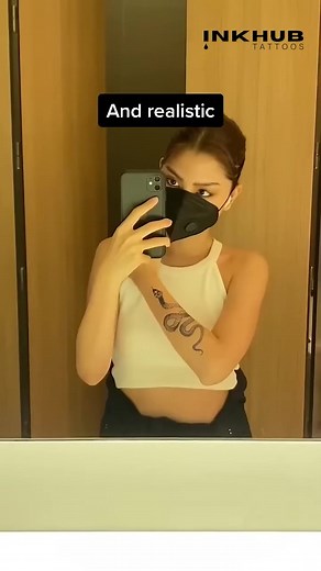 27K views | Buy 2 Get 1 Free No Needle , No Pain Ink your vibe without commitment  Get free shipping on orders above ₹399  Style made easy with temporary tattoos!  | Inkhub | Facebook