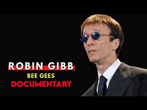 The Untold Story of Robin Gibb's | Bee Gees Star
