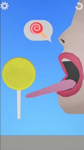 EatingSimulator 😱 #gameplay #games