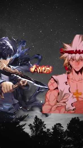 Sung Jin woo slams Jin Mori and it's not close💀