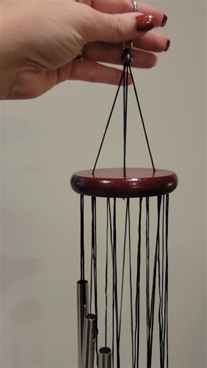 Watch HONEST review of wind chimes on Amazon Live