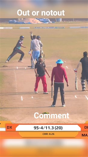 comment out or Notout