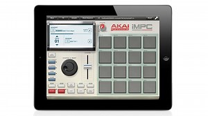Akai iMPC for iPad released