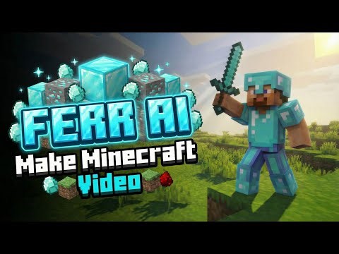 How I Created a Viral Minecraft AI Animation Using ChatGPT + CapCut ( Free Method)