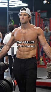 26K views · 706 reactions | The workout: - DB Bench Press - Bent Over Row - Cable Crossover - Cable Shrugs - Cuban Press - Reverse Dragon Flags | Brady Ervin | Facebook