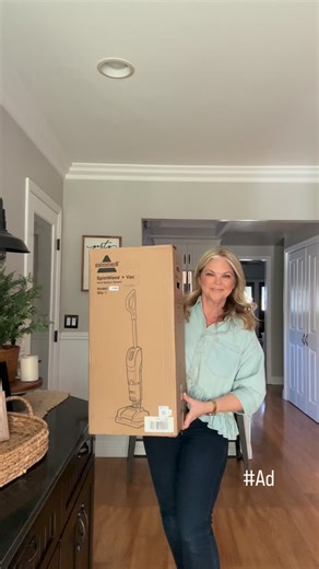Kaycee Greer on Instagram: "Spin, Sweep & Done! @hsn is one of my favorite places to shop! Easy, convenient & always a great deal to be had. Today @HSN this @bissellclean SpinWave + Vac Cordless Mop & Vacuum is on promo for $149.99! ✨✨ This vacuums & mops all at one time. Yes please! Shop HSN today & check it out. From 1/1 - 1/31: $15 off $35 With Code- WELCOME2026 #HSNInfluencer, #ad, #LoveHSN ⭐️⭐️Comment SHOP below to receive a DM with the link to this post on my LTK ⬇ https://liketk.it/5OuIU 