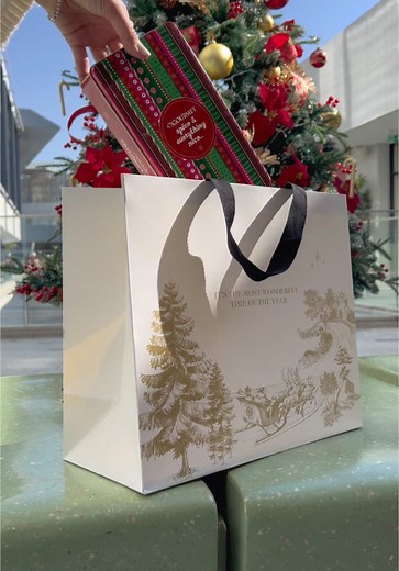 Gourmet has got you covered this Christmas—deliciously decadent treats and thoughtful gifts to make your holiday season truly special. 🎁✨ #GourmetChristmas #gourmetegypt #fyp #explore