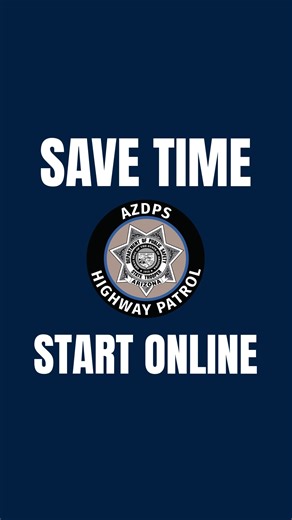 6.5K views · 59 reactions | Car impounded? Retrieval is a breeze!  Go to psp.azdps.gov and follow the step-by-step instructions to input your and your car's info. No need to visit in person to fill out paperwork. Save time, start online! #AZDPS #AZTroopers #CourteousVigilance #Impound #SaveTimeStartOnline | AZDPS Highway Patrol | Facebook