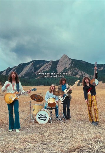 Experience Easy: A Psychedelic Rock Journey