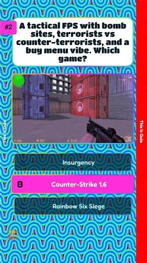 Esports Era Picks! #Gaming #Quiz #Esports