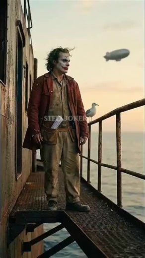 Exploring the Joker: Character Insights and Reactions