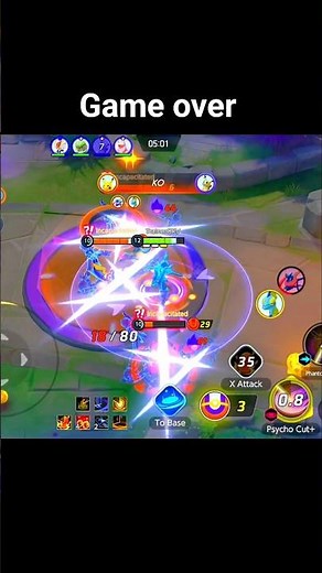 Ceruledge is Just... 😈 Pokemon Unite