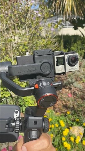 How to use a Hero 4 Black in 2025 (Steady Camera) #youtubeshorts #gopro #photography