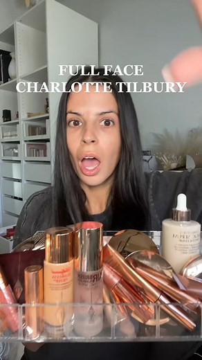 76K views · 594 reactions | Full Face of Charlotte Tilbury ✨ #makeuptutorial #makeup #charlottetilbury | Laura Lee | Facebook