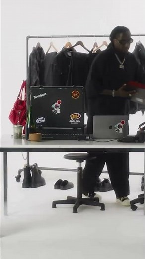 Full visualizer for “Two of Us” and more available now on YouTube 🎈 #kcamp # #builtdifferent