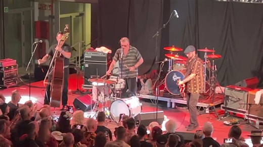 THE GO GETTERS | HIGH ROCKABILLY