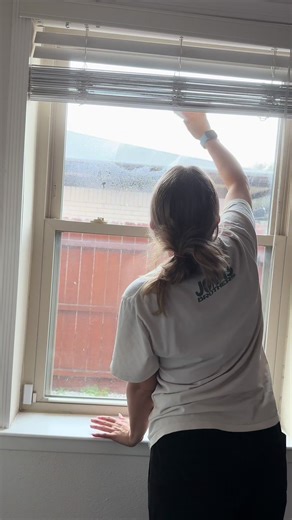 Cleaning with Pledge: A Friend's Floor Makeover