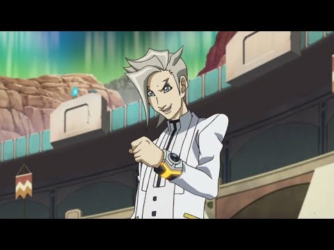 Specter vs Kaito Tenjo: Sunavalon vs Photon & Cipher Dragon (Japanese)